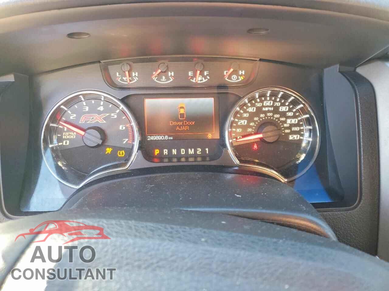 FORD F-150 2012 - 1FTFW1CF6CFC02129