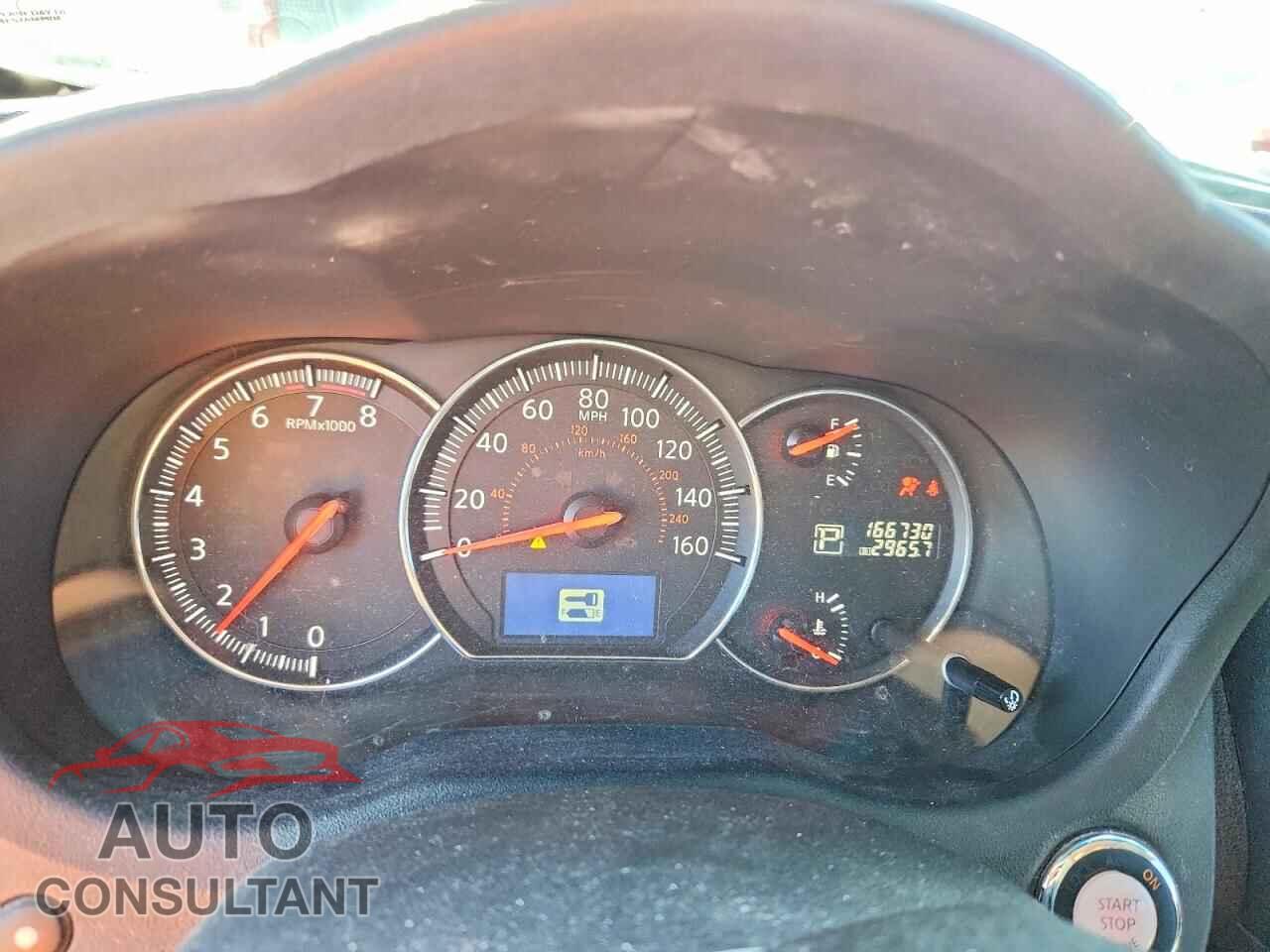 NISSAN MAXIMA 2013 - 1N4AA5AP9DC828455