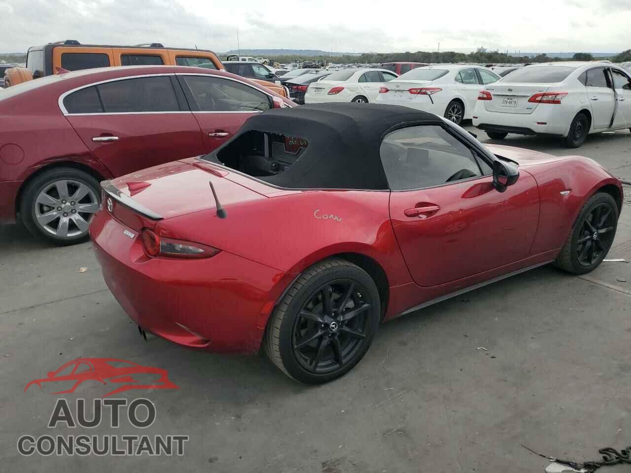 MAZDA MX5 2019 - JM1NDAC73K0310803