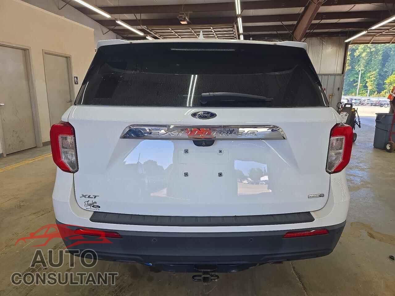 FORD EXPLORER 2020 - 1FMSK8DH1LGC20675