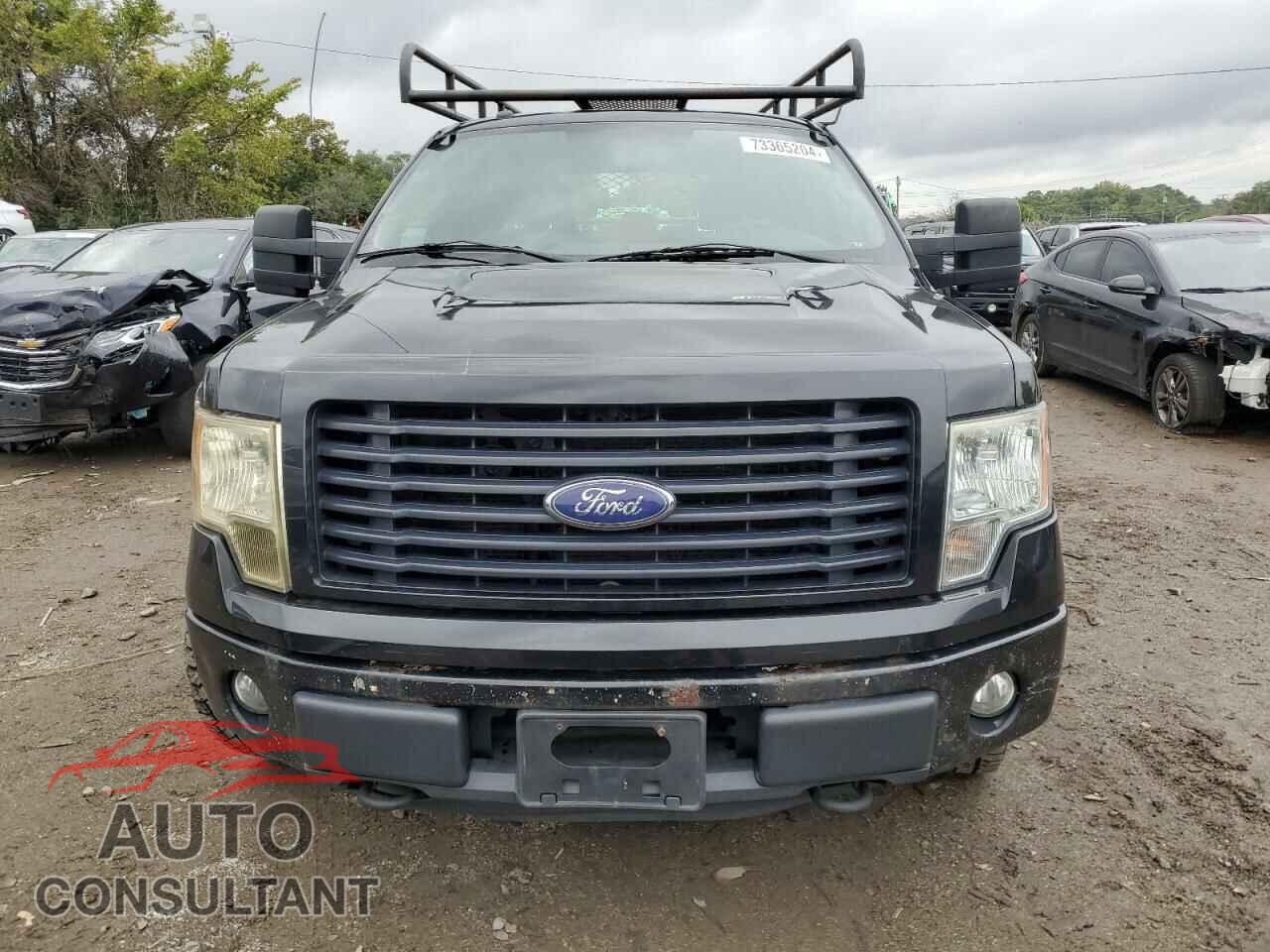 FORD F-150 2014 - 1FTFW1EF8EKG56759