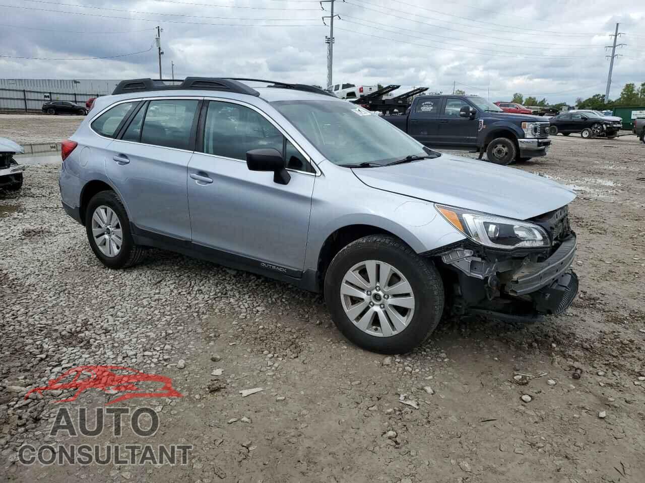 SUBARU OUTBACK 2017 - 4S4BSAAC6H3397656