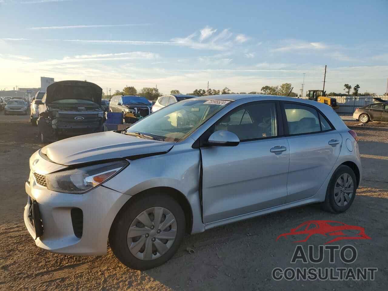 KIA RIO 2020 - 3KPA25ADXLE333802