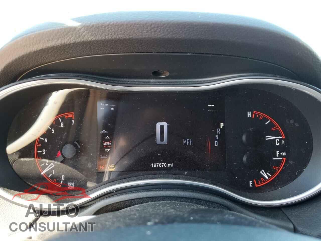 DODGE DURANGO 2019 - 1C4RDHAG3KC582196