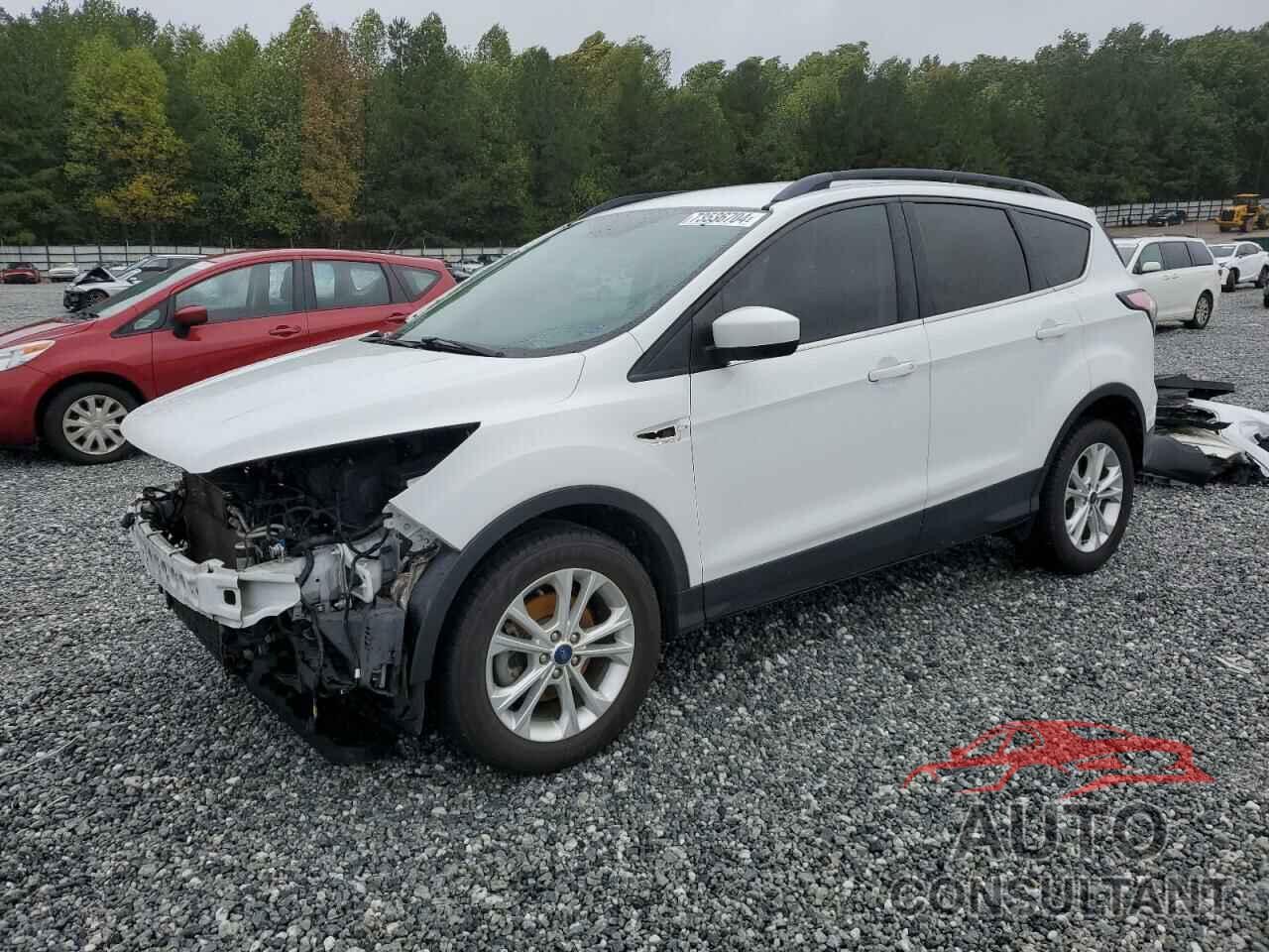 FORD ESCAPE 2017 - 1FMCU0GDXHUC12589