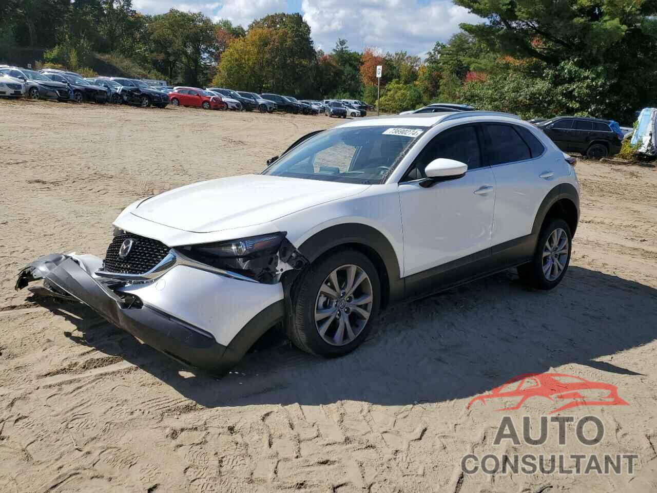 MAZDA CX30 2023 - 3MVDMBDM6PM545673