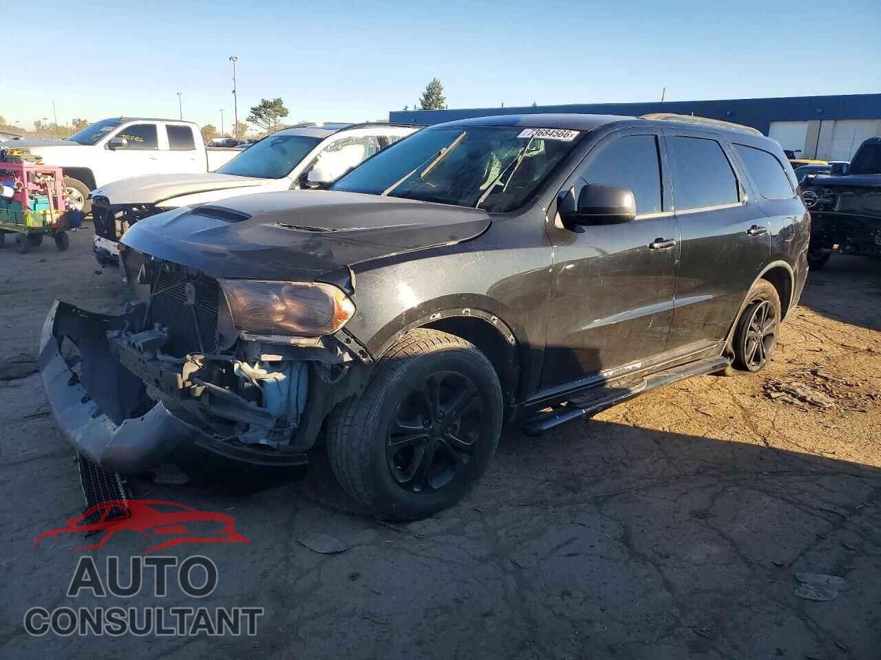 DODGE DURANGO 2013 - 1C4RDHAG0DC500167