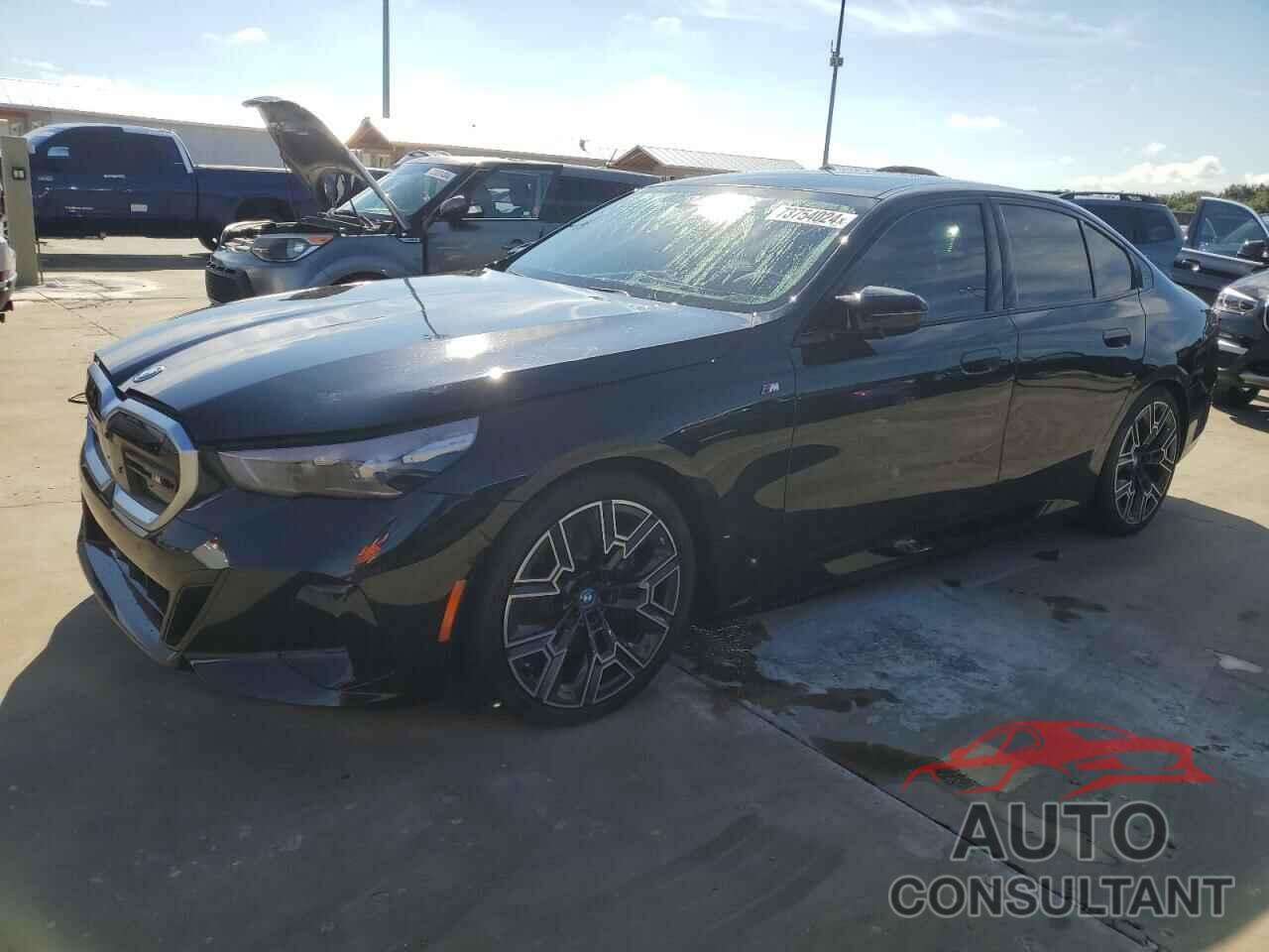 BMW I5 M60 2024 - WBY43FK00RCP12947