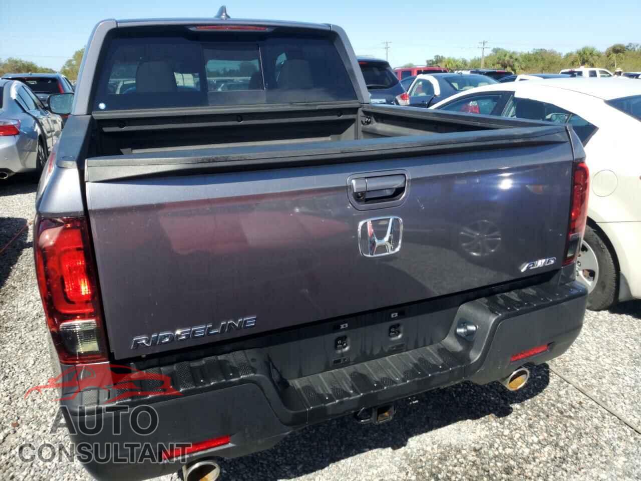 HONDA RIDGELINE 2023 - 5FPYK3F52PB066473