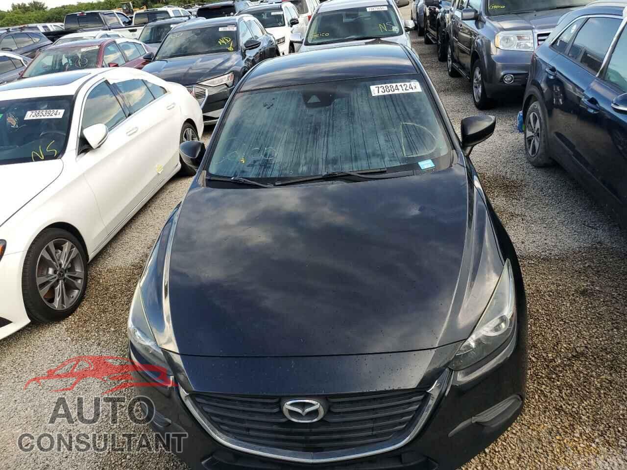 MAZDA 3 2017 - 3MZBN1V79HM110251