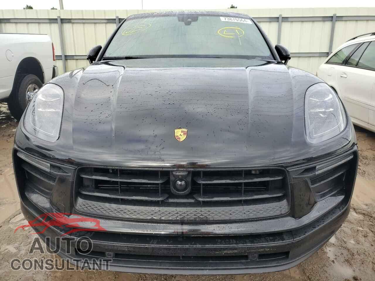 PORSCHE MACAN BASE 2023 - WP1AA2A56PLB13501