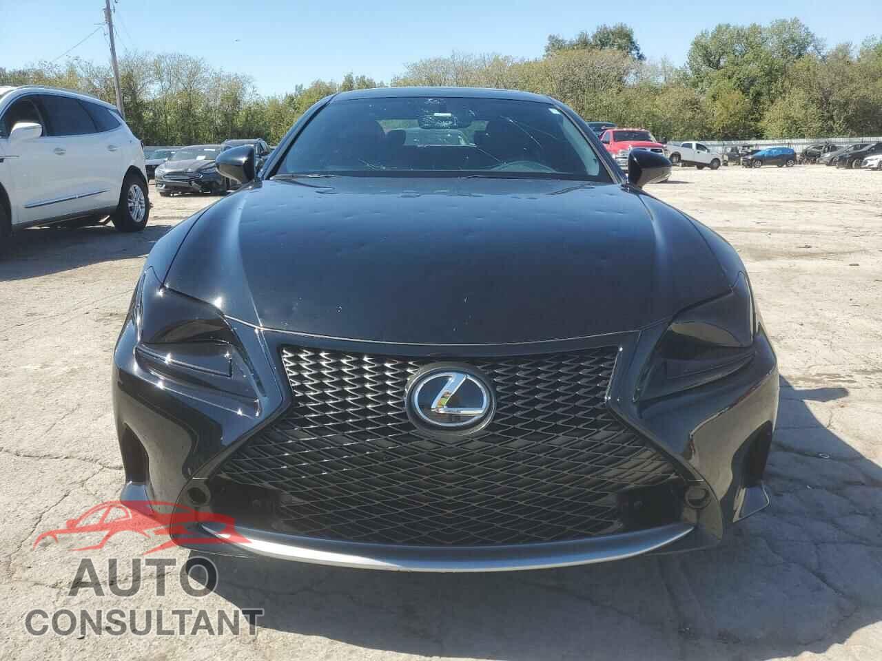 LEXUS RC300 2016 - JTHSM5BC5G5000959