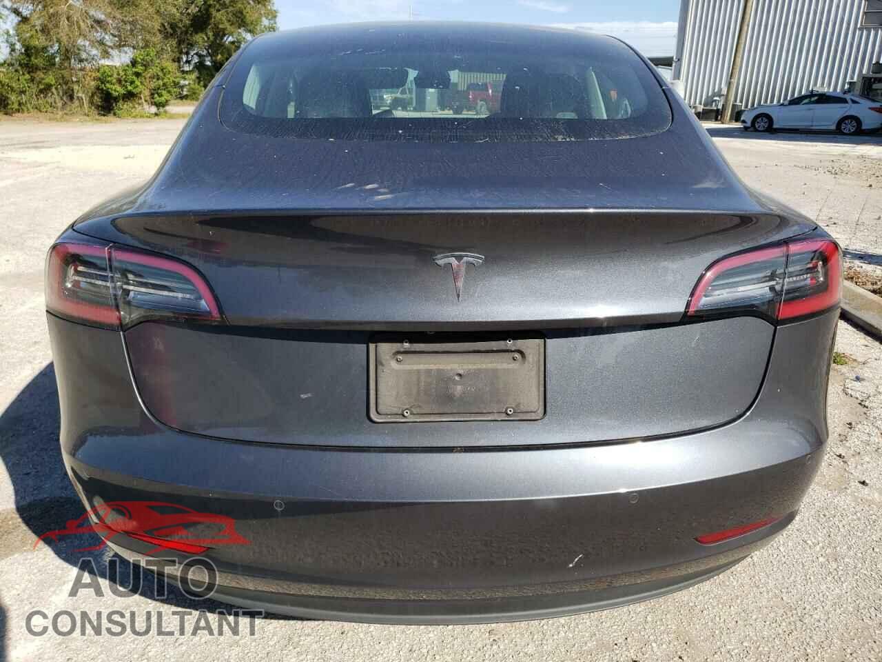 TESLA MODEL 3 2020 - 5YJ3E1EA7LF496006