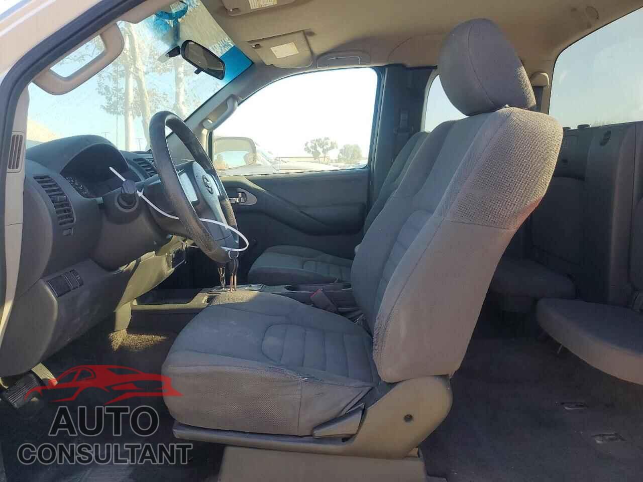 NISSAN FRONTIER 2012 - 1N6BD0CT5CC411395