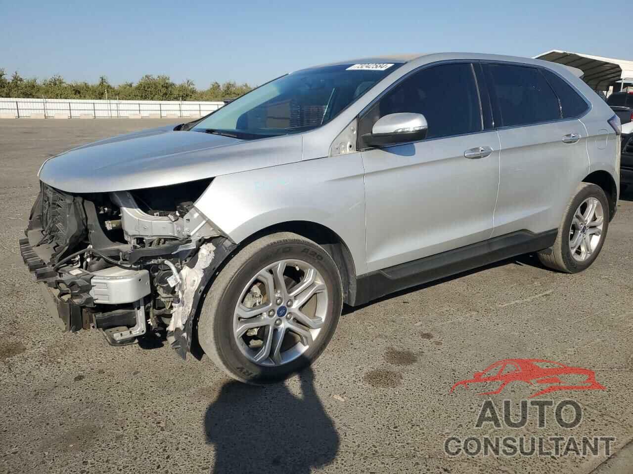 FORD EDGE 2018 - 2FMPK3K97JBB19973