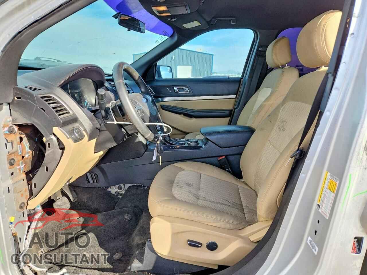 FORD EXPLORER 2017 - 1FM5K8B80HGC68062