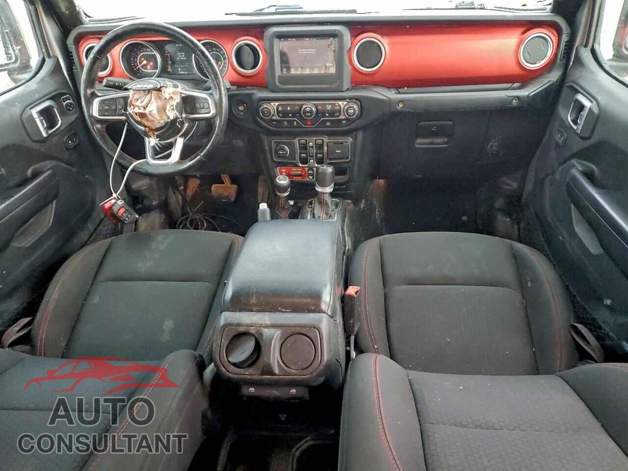 JEEP GLADIATOR 2020 - 1C6JJTBG5LL141833