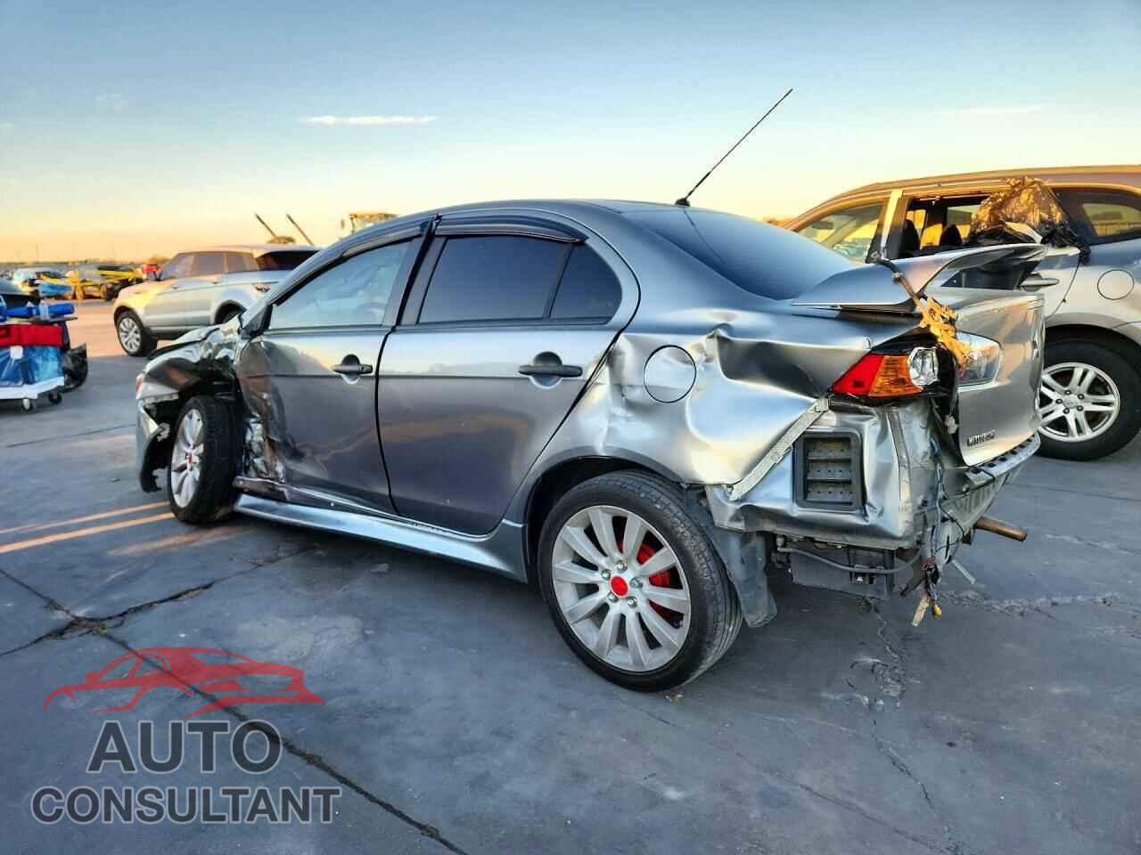 MITSUBISHI LANCER 2012 - JA32U1FU3CU008084