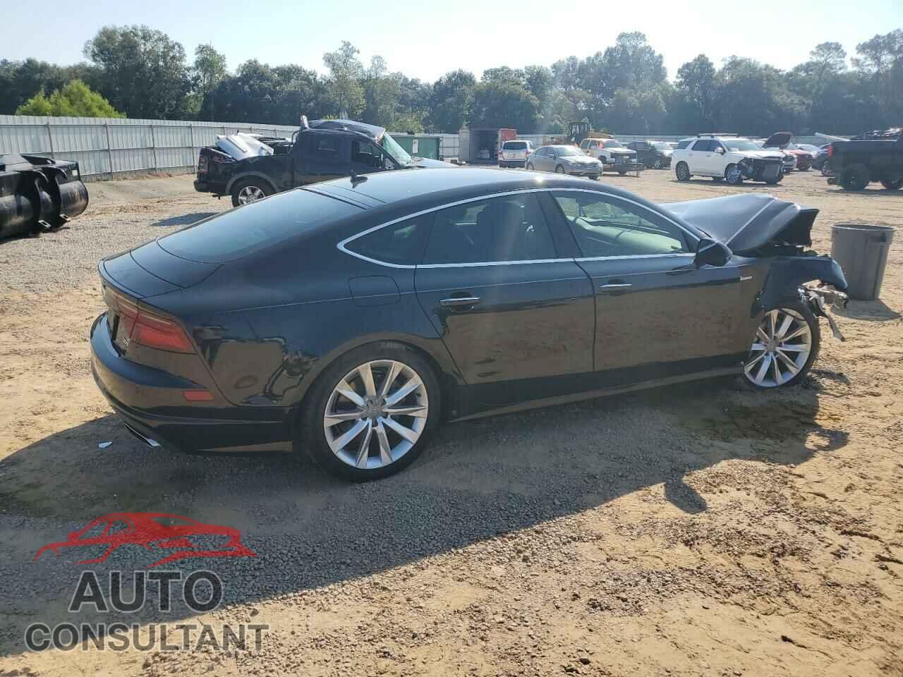 AUDI A7 2016 - WAU2GAFC5GN040595