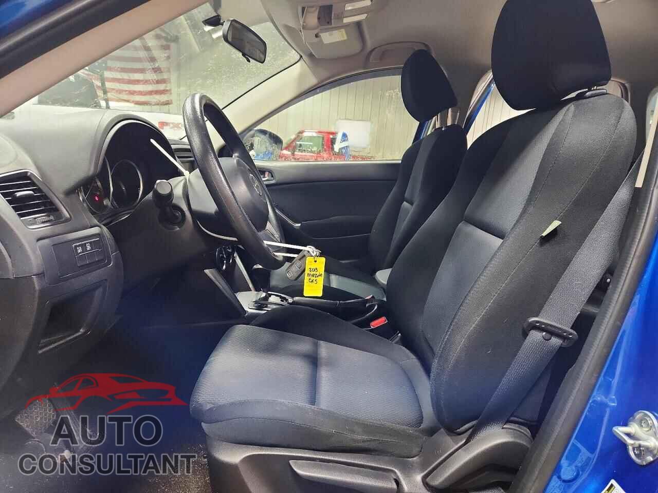 MAZDA CX-5 2013 - JM3KE4BE0D0136992