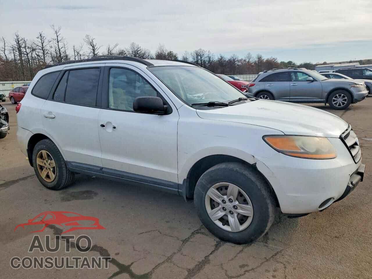 HYUNDAI SANTA FE 2009 - 5NMSG73D39H295149
