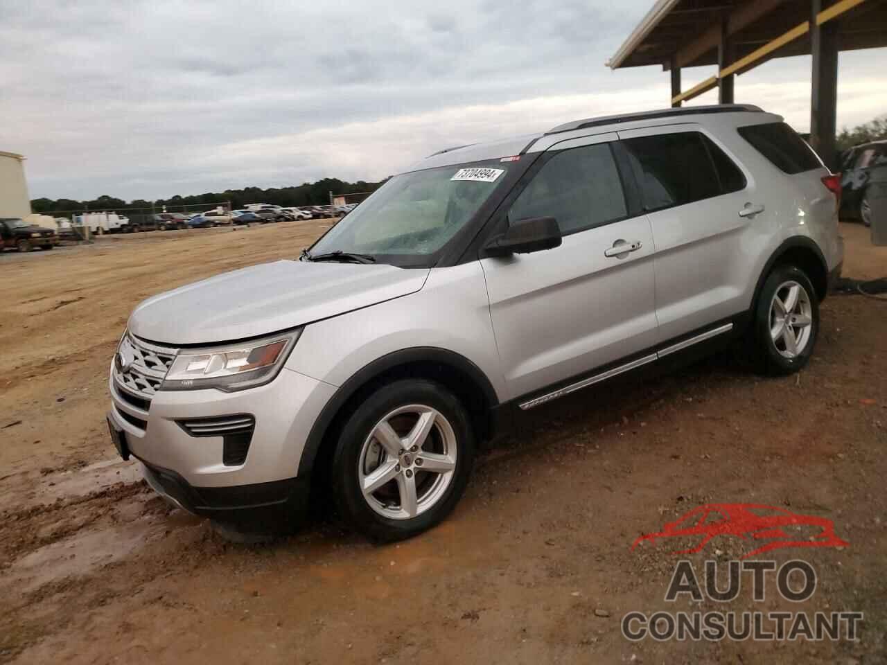 FORD EXPLORER 2018 - 1FM5K7DH8JGC42418