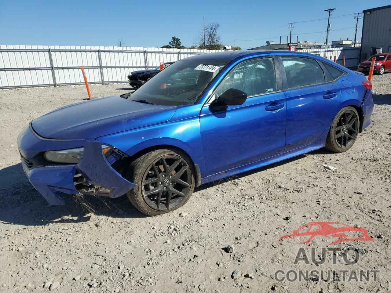 HONDA CIVIC 2023 - 2HGFE2F54PH562422