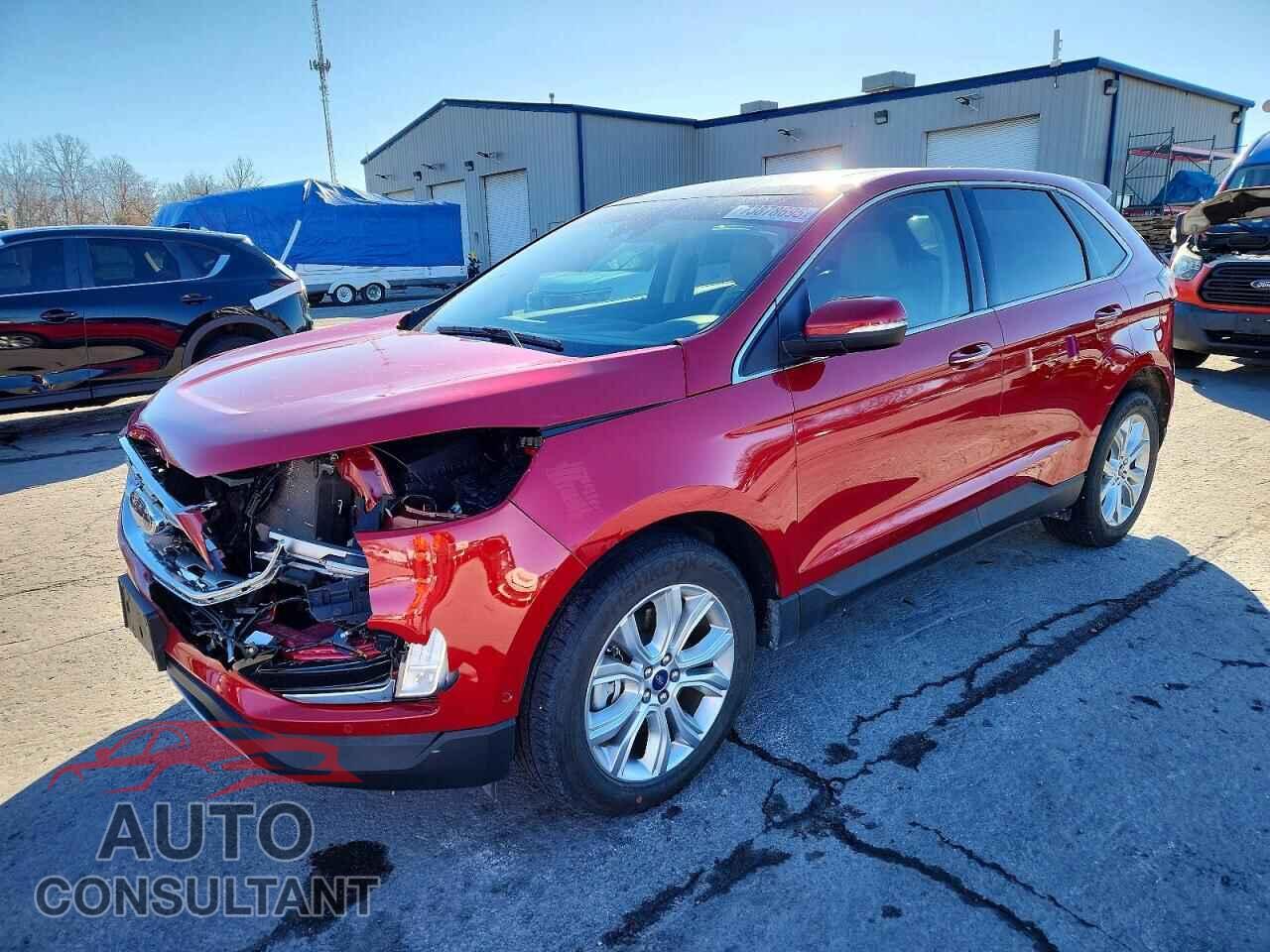 FORD EDGE 2020 - 2FMPK4K93LBA59795