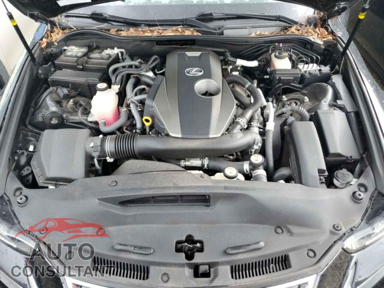 LEXUS IS 2019 - JTHBA1D2XK5097123