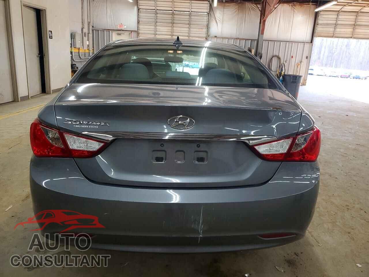 HYUNDAI SONATA 2013 - 5NPEB4AC2DH685529