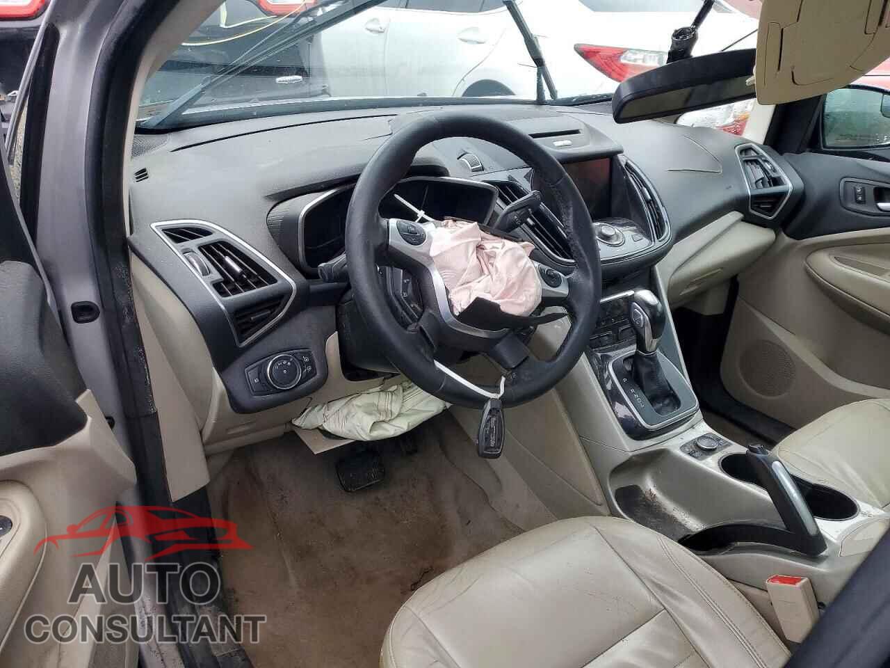 FORD CMAX 2013 - 1FADP5BU4DL501641