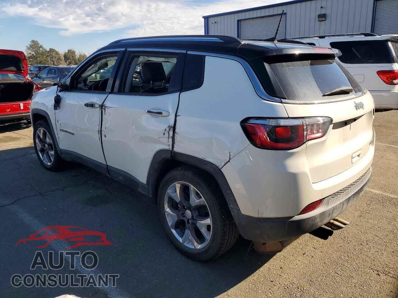 JEEP COMPASS 2019 - 3C4NJCCB5KT699150