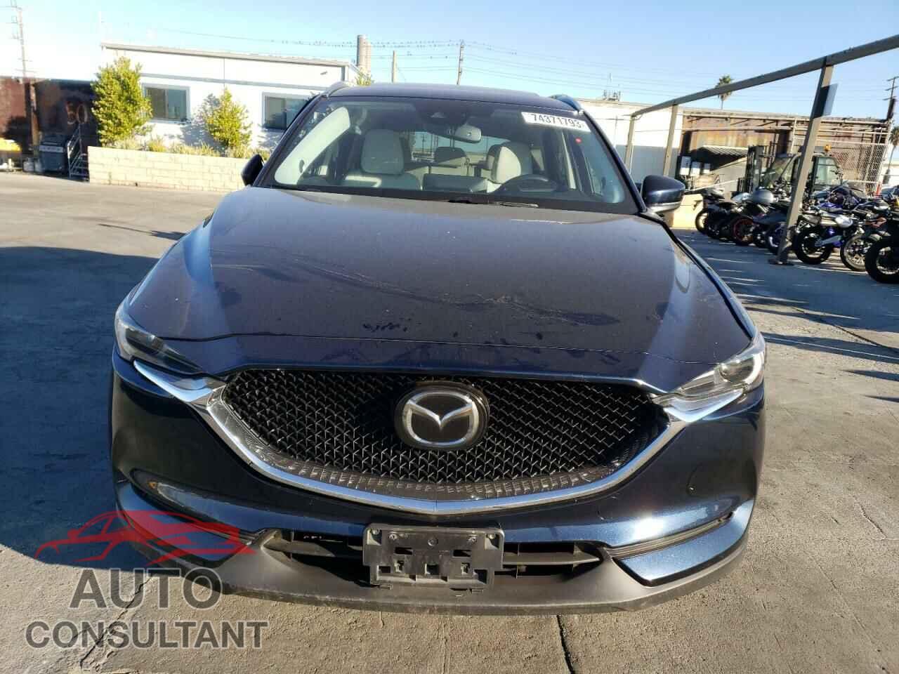 MAZDA CX-5 2021 - JM3KFADM0M0304887