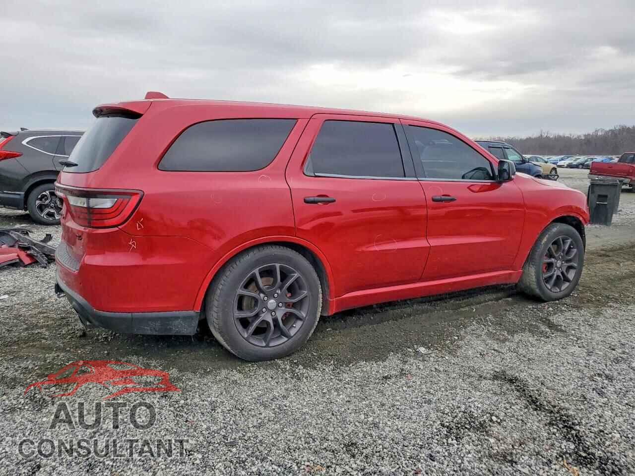 DODGE DURANGO 2015 - 1C4SDHCT6FC837022