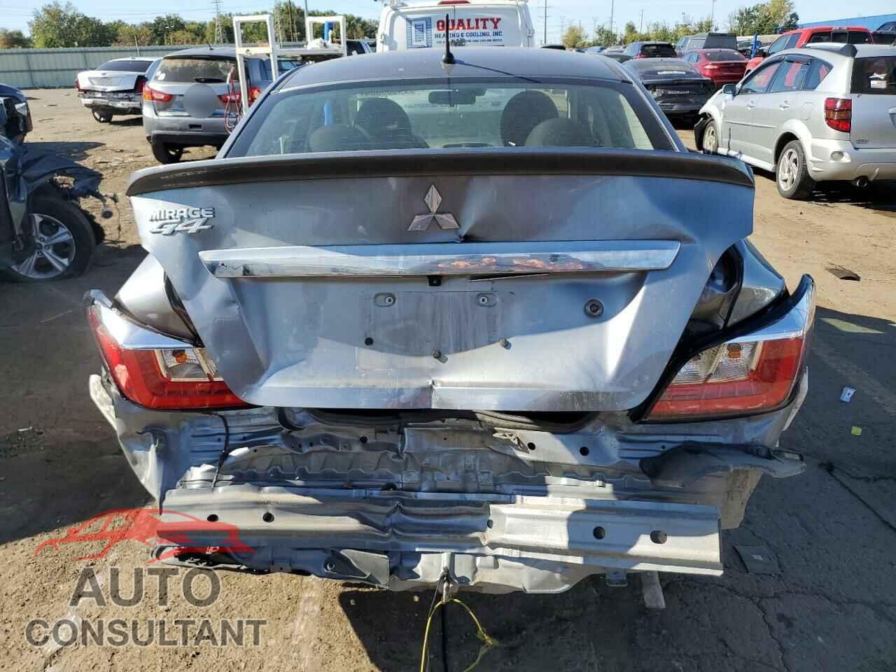 MITSUBISHI MIRAGE 2023 - ML32FUFJ4PHF03658