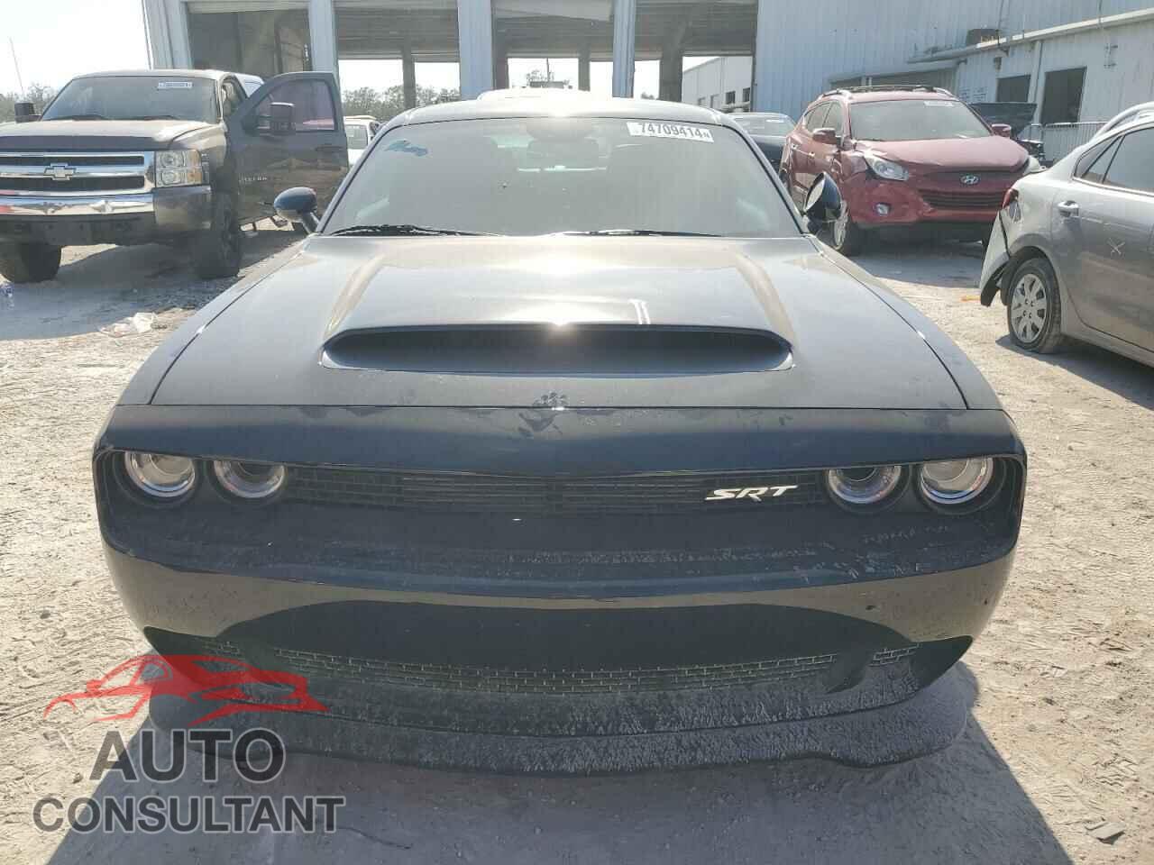 DODGE CHALLENGER 2023 - 2C3CDZL91PH100098