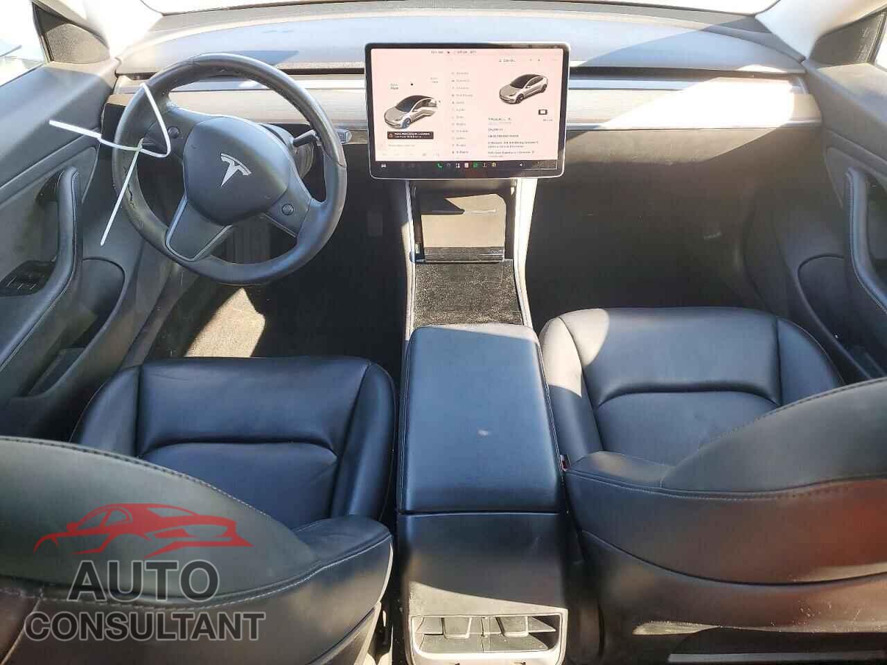 TESLA MODEL 3 2019 - 5YJ3E1EBXKF433246