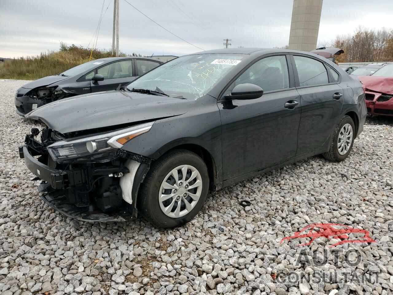 KIA FORTE 2023 - 3KPF24ADXPE654499