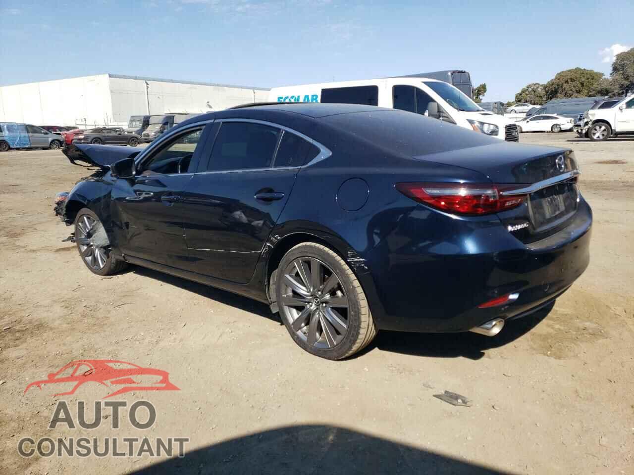 MAZDA 6 2018 - JM1GL1VM5J1333197