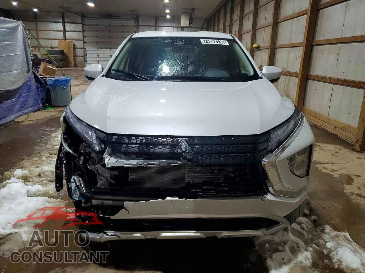 MITSUBISHI ECLIPSE 2025 - JA4ATWAA0SZ036849