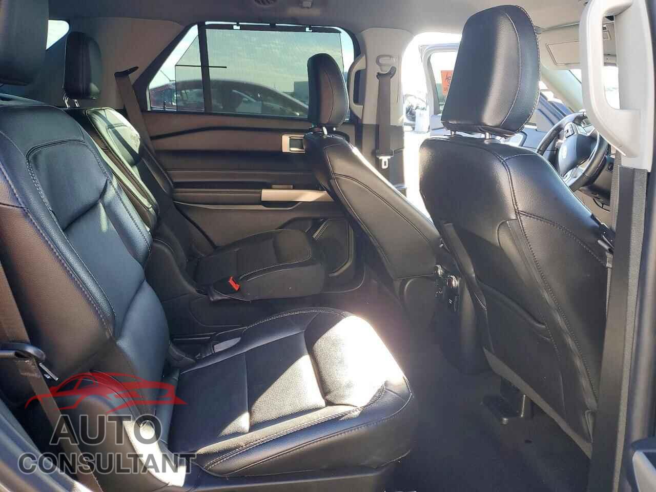 FORD EXPLORER 2021 - 1FMSK7FH8MGB93273