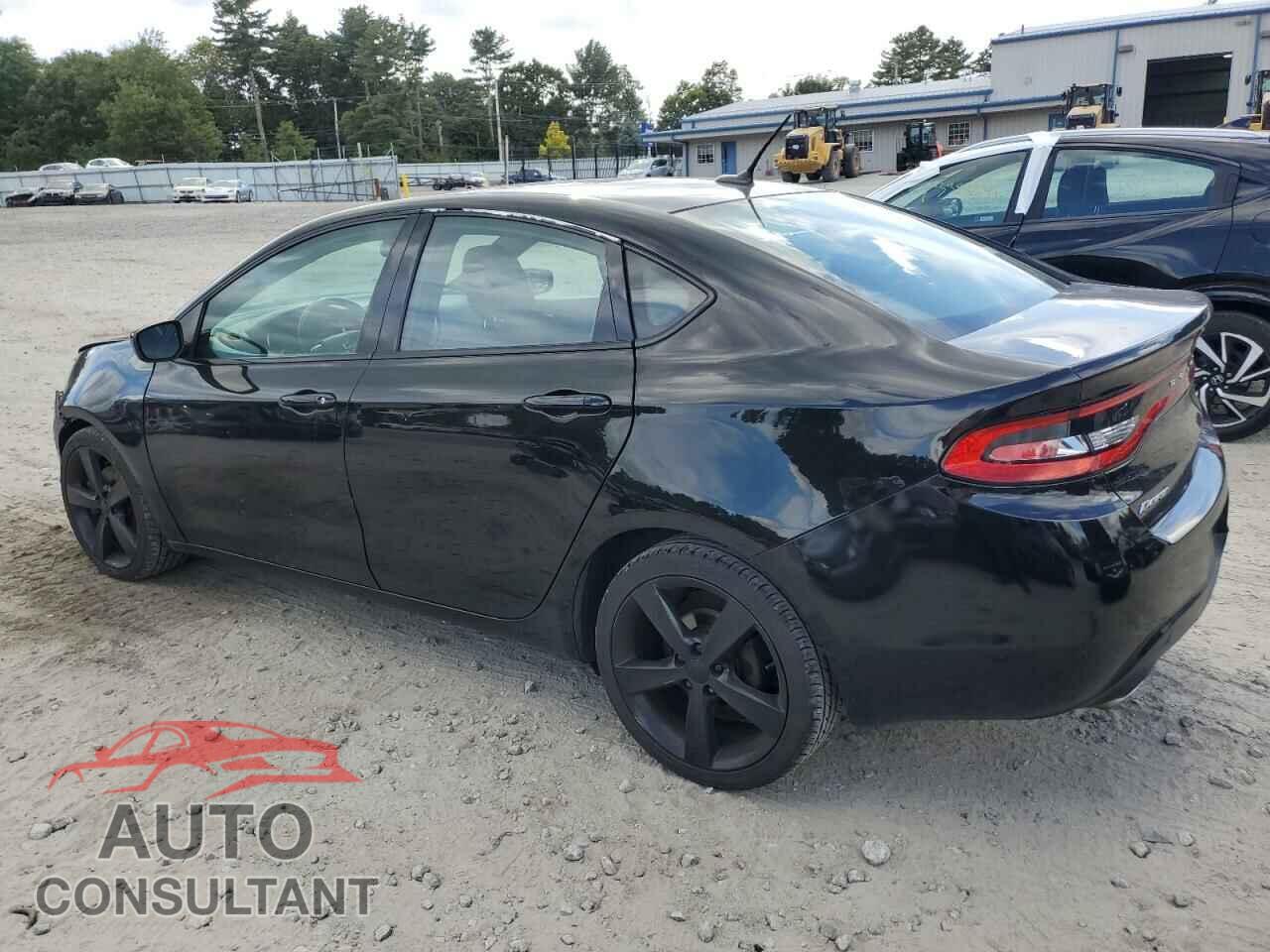 DODGE DART 2016 - 1C3CDFBBXGD505425
