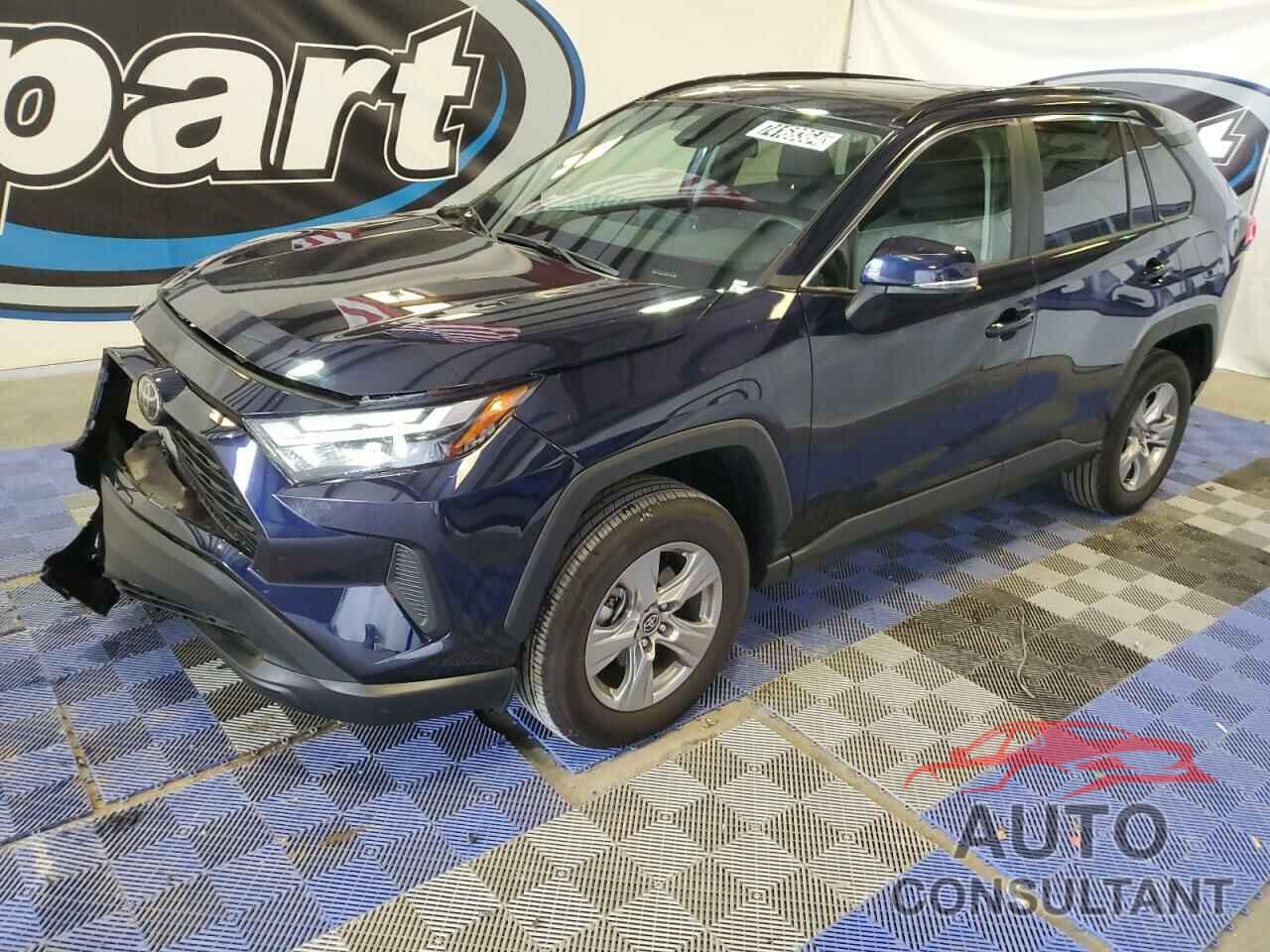 TOYOTA RAV4 2024 - 2T3W1RFV9RW333868