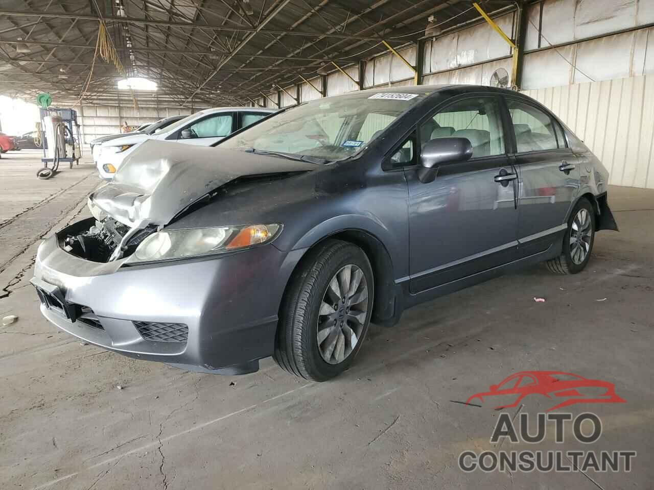HONDA CIVIC 2011 - 19XFA1F92BE007139