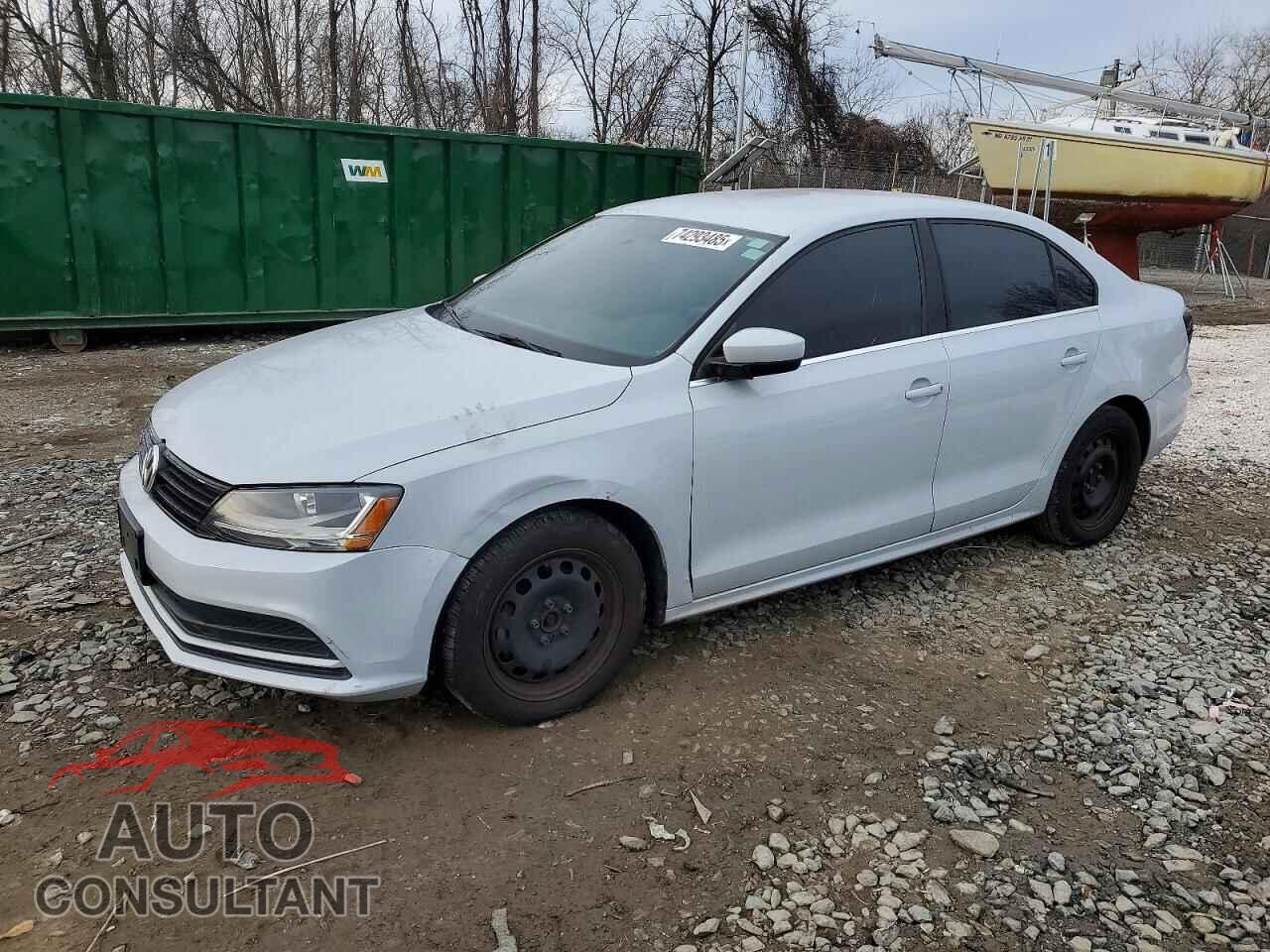 VOLKSWAGEN JETTA 2017 - 3VW2B7AJ4HM355018
