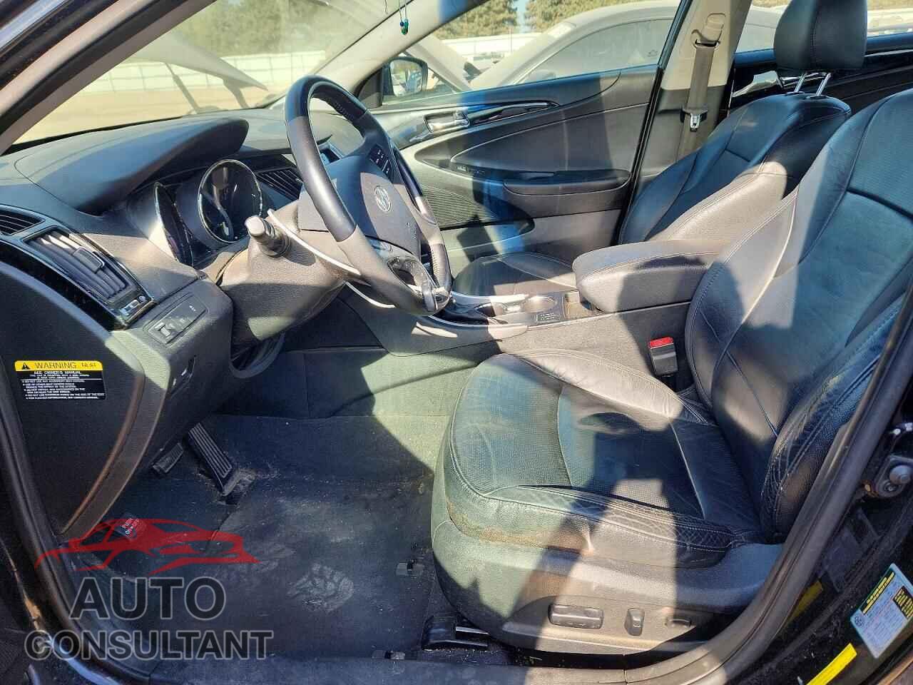 HYUNDAI SONATA 2013 - 5NPEC4AC4DH541638