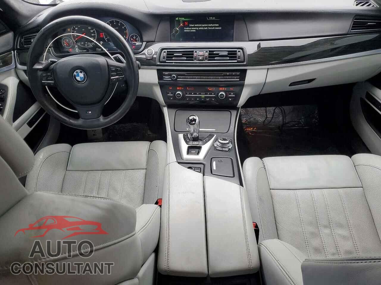 BMW M5 2013 - WBSFV9C56DD096442