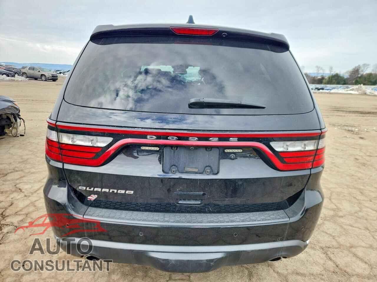 DODGE DURANGO 2019 - 1C4SDJFT1KC717660