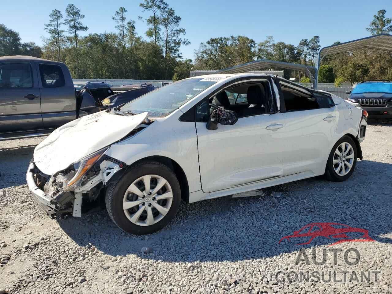 TOYOTA COROLLA 2024 - 5YFB4MDE7RP151334