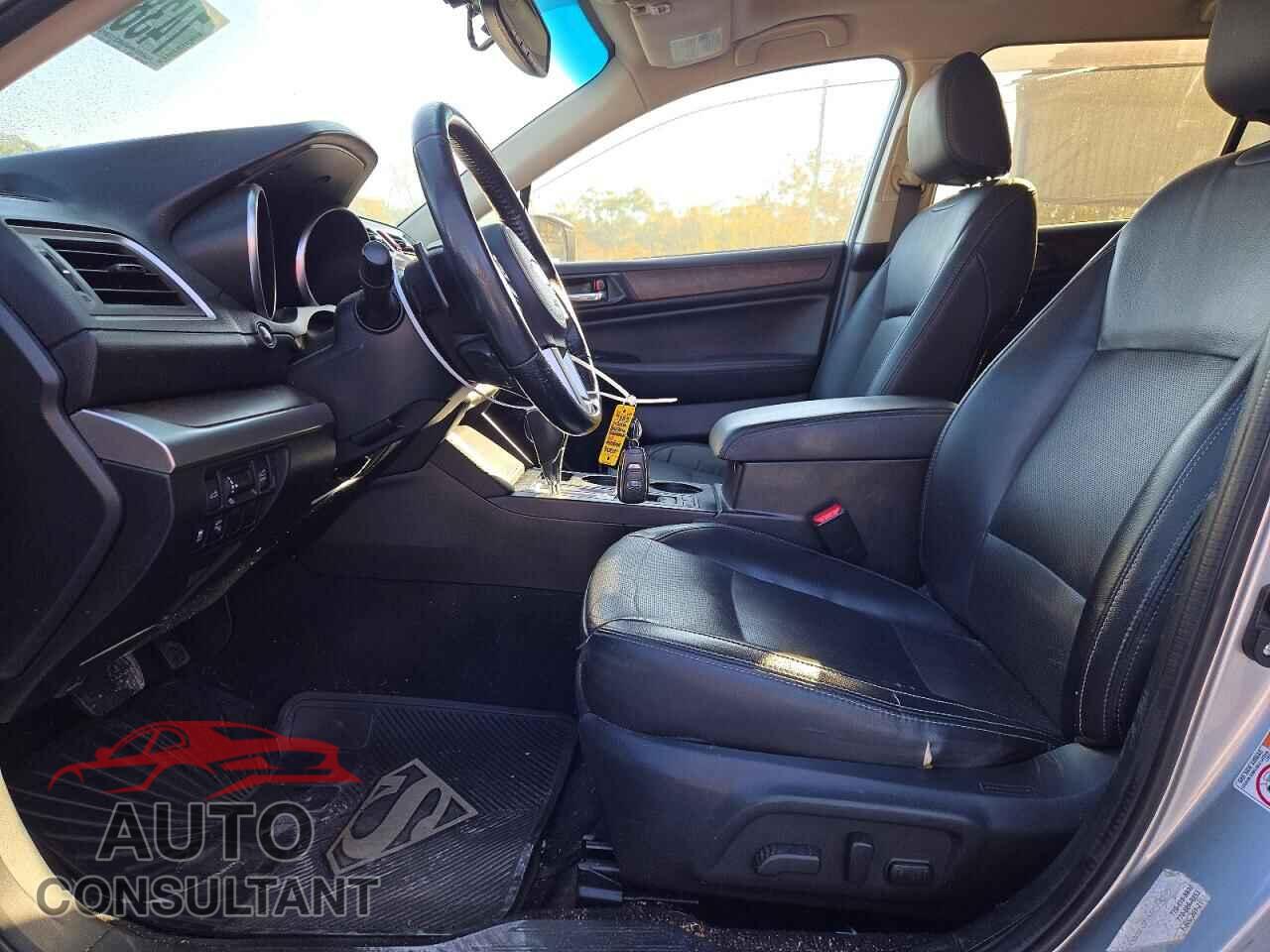 SUBARU OUTBACK 2016 - 4S4BSBLC7G3223886